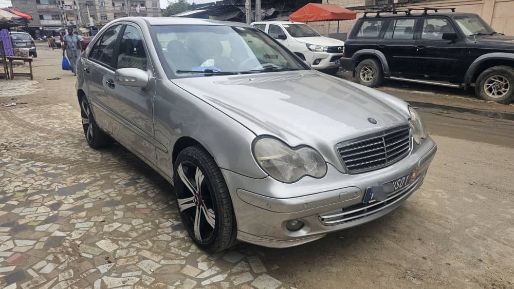 Mercedes Class C