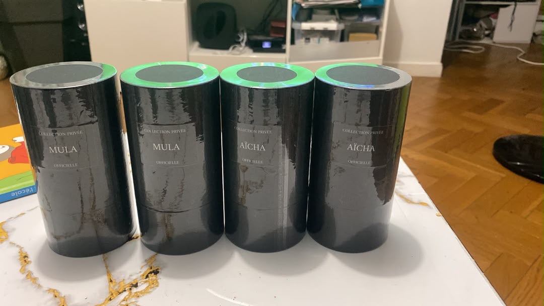 Parfums De luxe