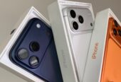iPhone 17 pro Max 512gb