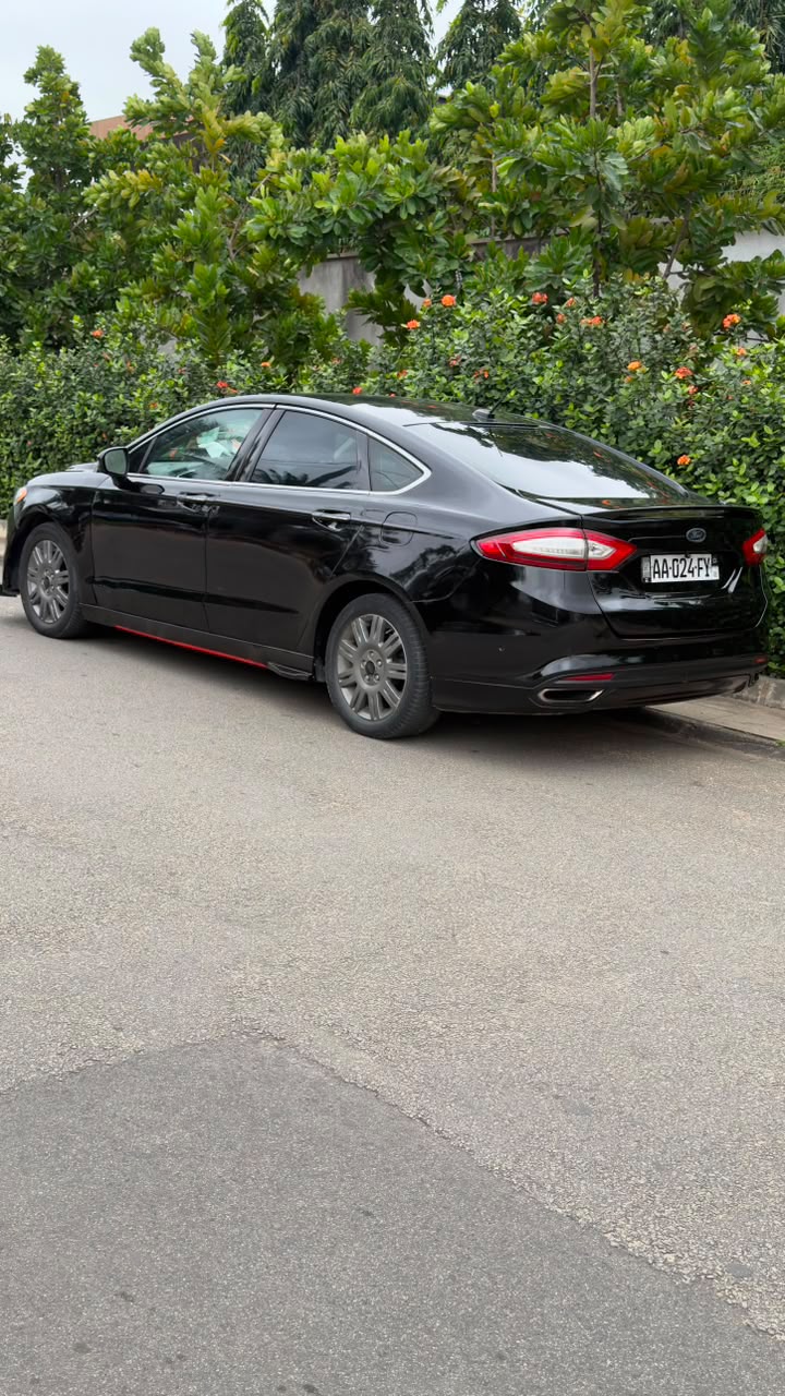 BELLE OPPORTUNITÉ FORD FUSION ANNÉE 2014