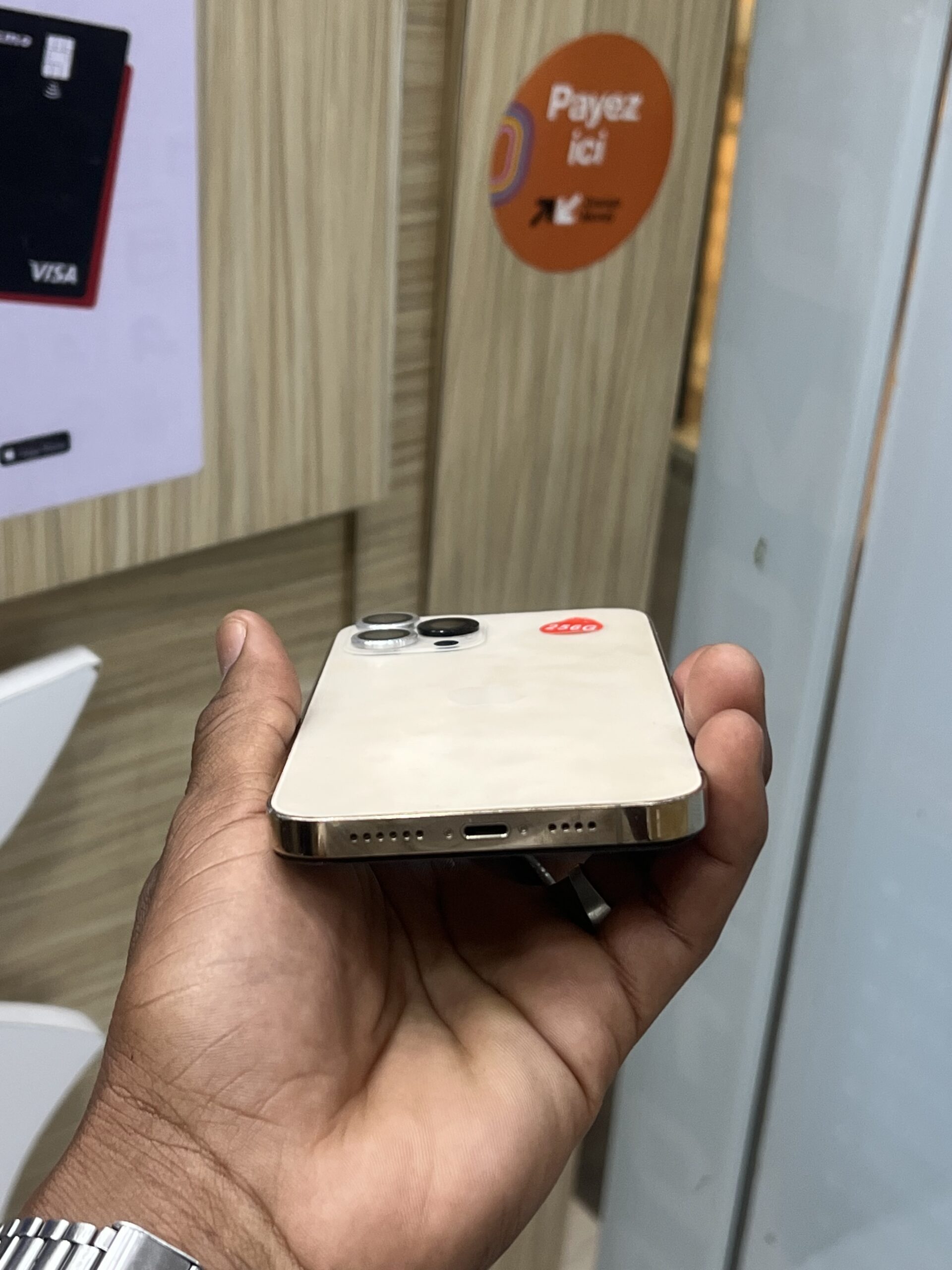 IPhone 12 Pro Max 256gigas très propre