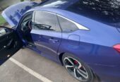 HONDA accord full option 4 cylindres climatisation d’origine véhicule vendu avec tous papiers a jour zéro défaut mécanique Prix 13.500.000f Position cocody je peux me déplacer