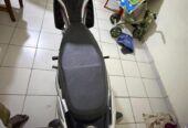 Moto haojue très propre avec ses papiers
