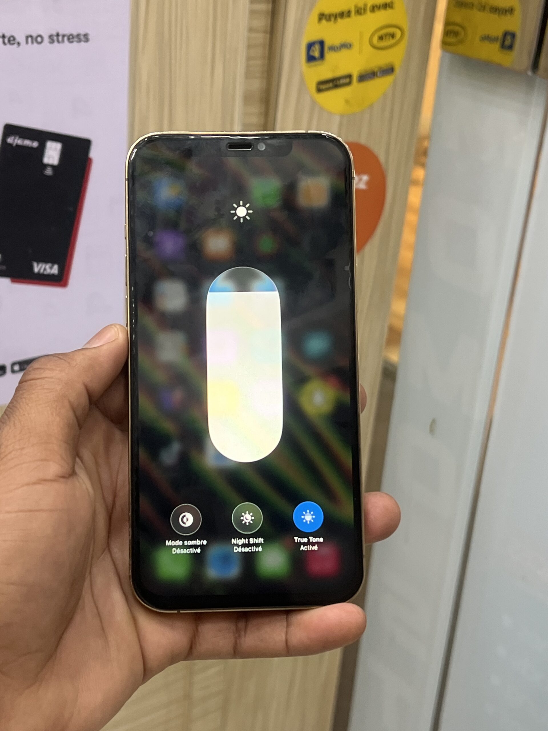 IPhone 12 Pro Max 256gigas très propre