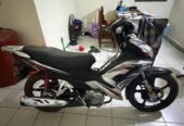 Moto haojue très propre avec ses papiers