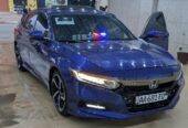 HONDA accord full option 4 cylindres climatisation d’origine véhicule vendu avec tous papiers a jour zéro défaut mécanique Prix 13.500.000f Position cocody je peux me déplacer